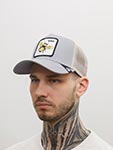 Бейсболка GOORIN BROTHERS арт. 101-0391 (светло-серый)